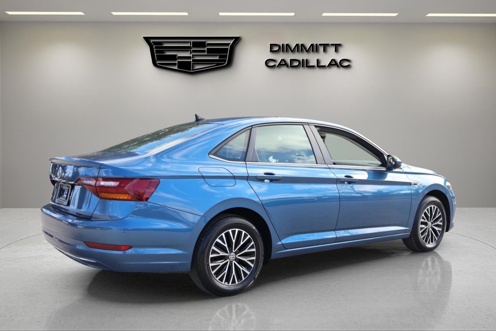 2019 Volkswagen Jetta SEL