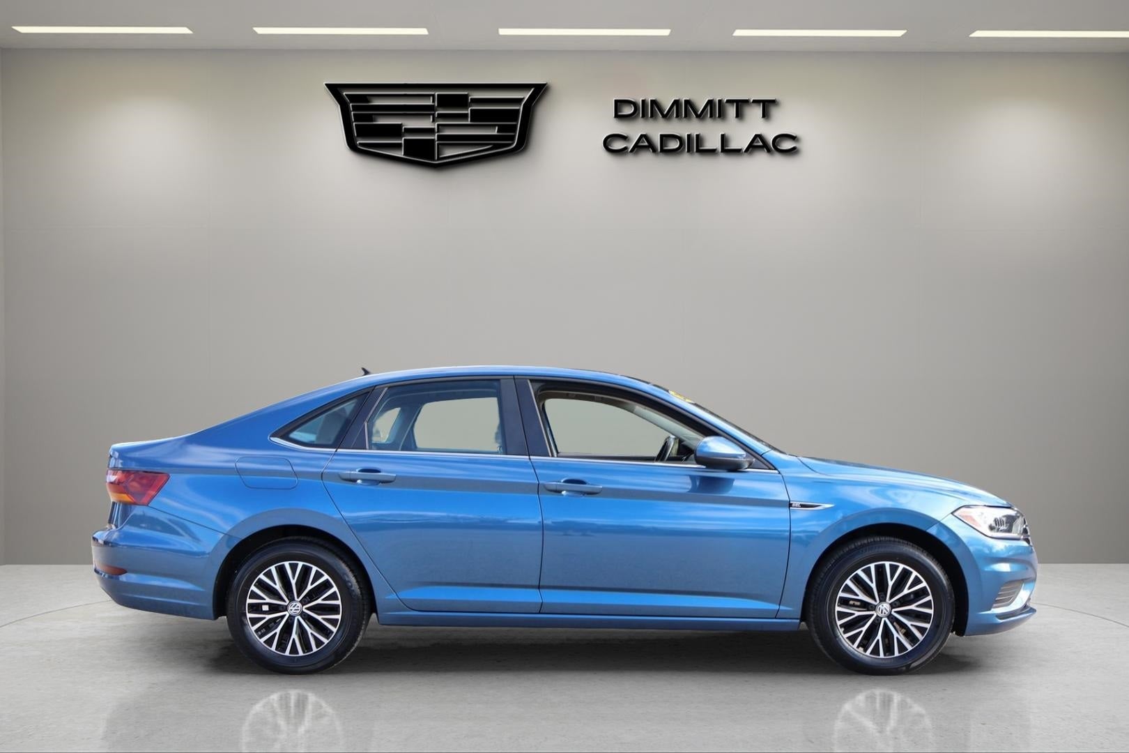 2019 Volkswagen Jetta SEL