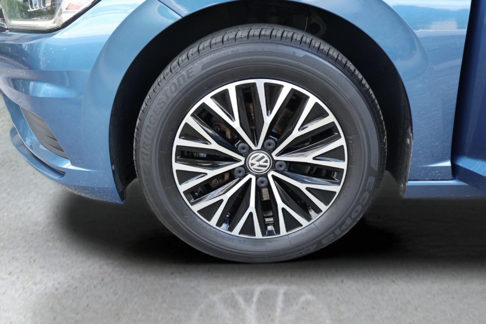 2019 Volkswagen Jetta SEL