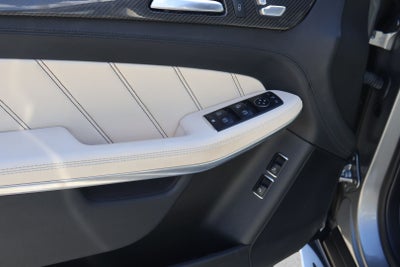 2017 Mercedes-Benz GLS GLS 63 AMG® 4MATIC®