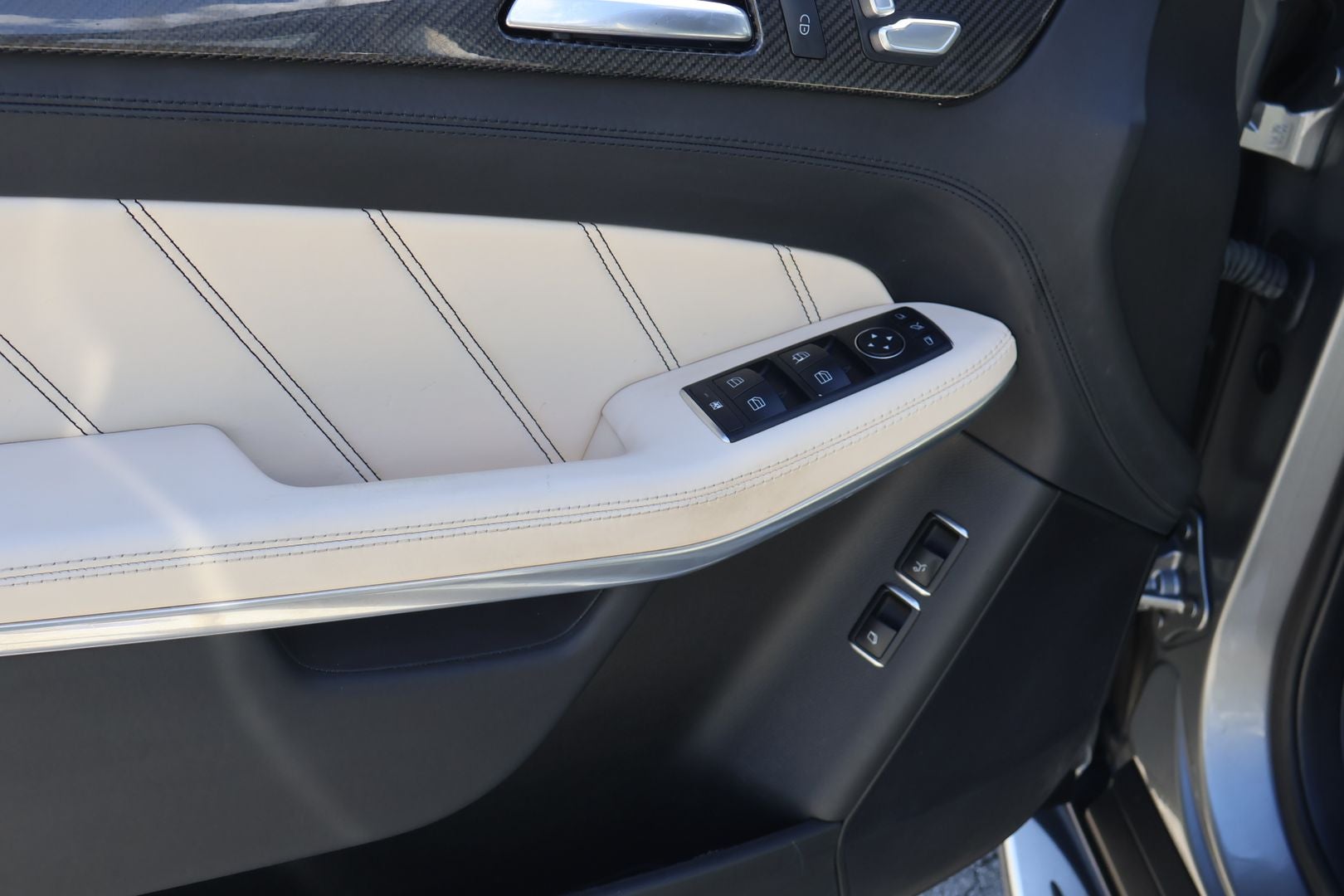 2017 Mercedes-Benz GLS GLS 63 AMG® 4MATIC®