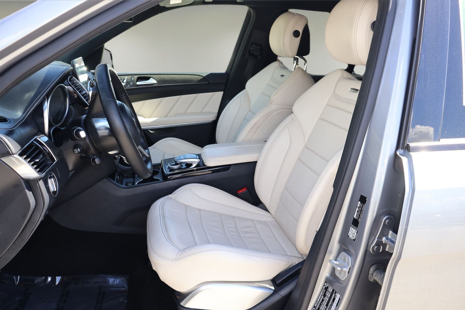 2017 Mercedes-Benz GLS GLS 63 AMG® 4MATIC®