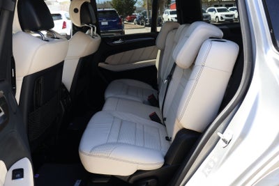 2017 Mercedes-Benz GLS GLS 63 AMG® 4MATIC®