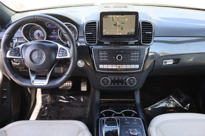 2017 Mercedes-Benz GLS GLS 63 AMG® 4MATIC®