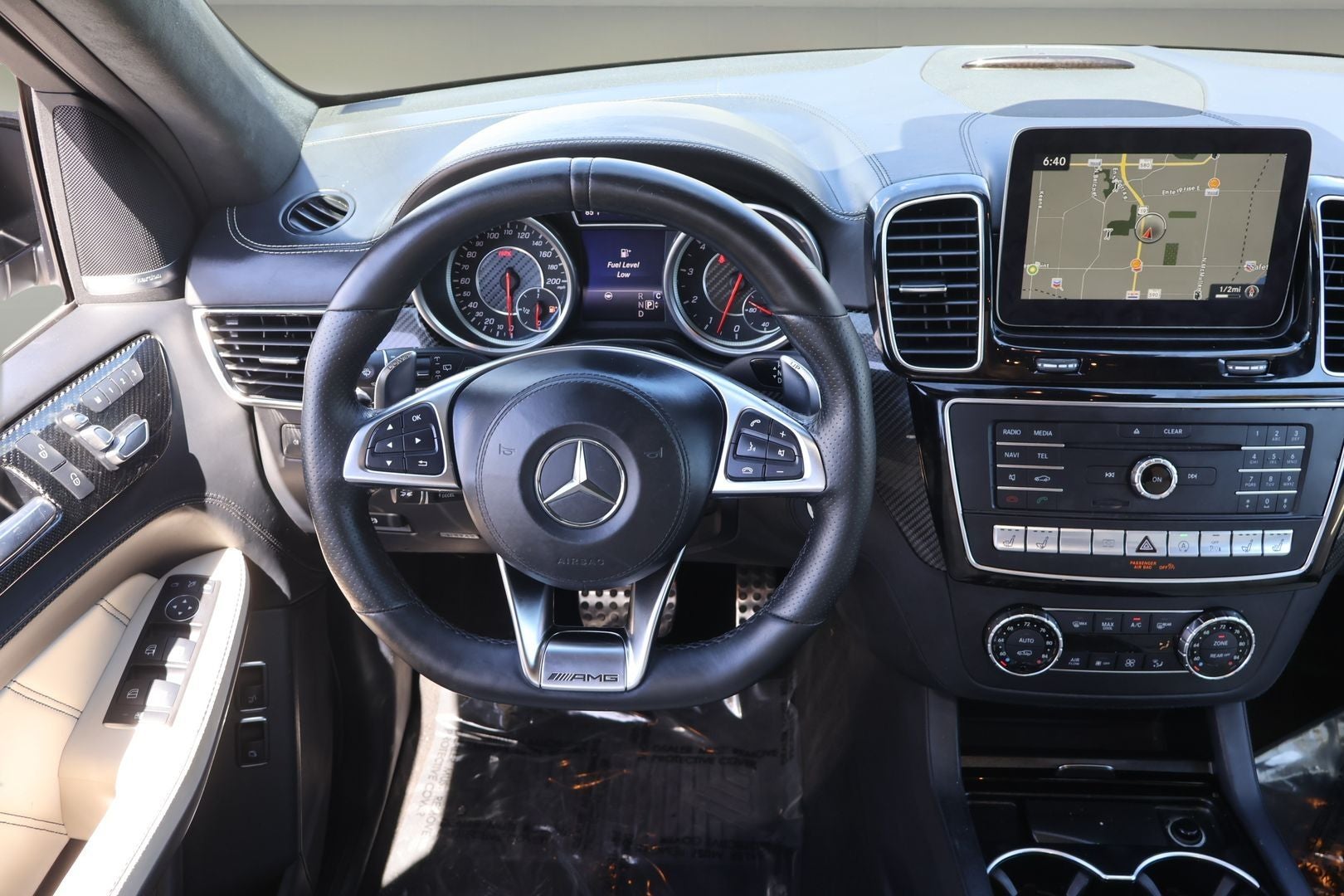 2017 Mercedes-Benz GLS GLS 63 AMG® 4MATIC®