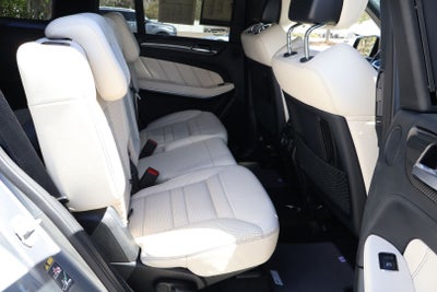 2017 Mercedes-Benz GLS GLS 63 AMG® 4MATIC®