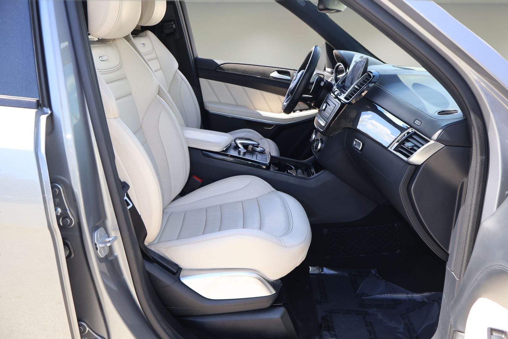 2017 Mercedes-Benz GLS GLS 63 AMG® 4MATIC®