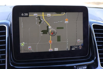 2017 Mercedes-Benz GLS GLS 63 AMG® 4MATIC®