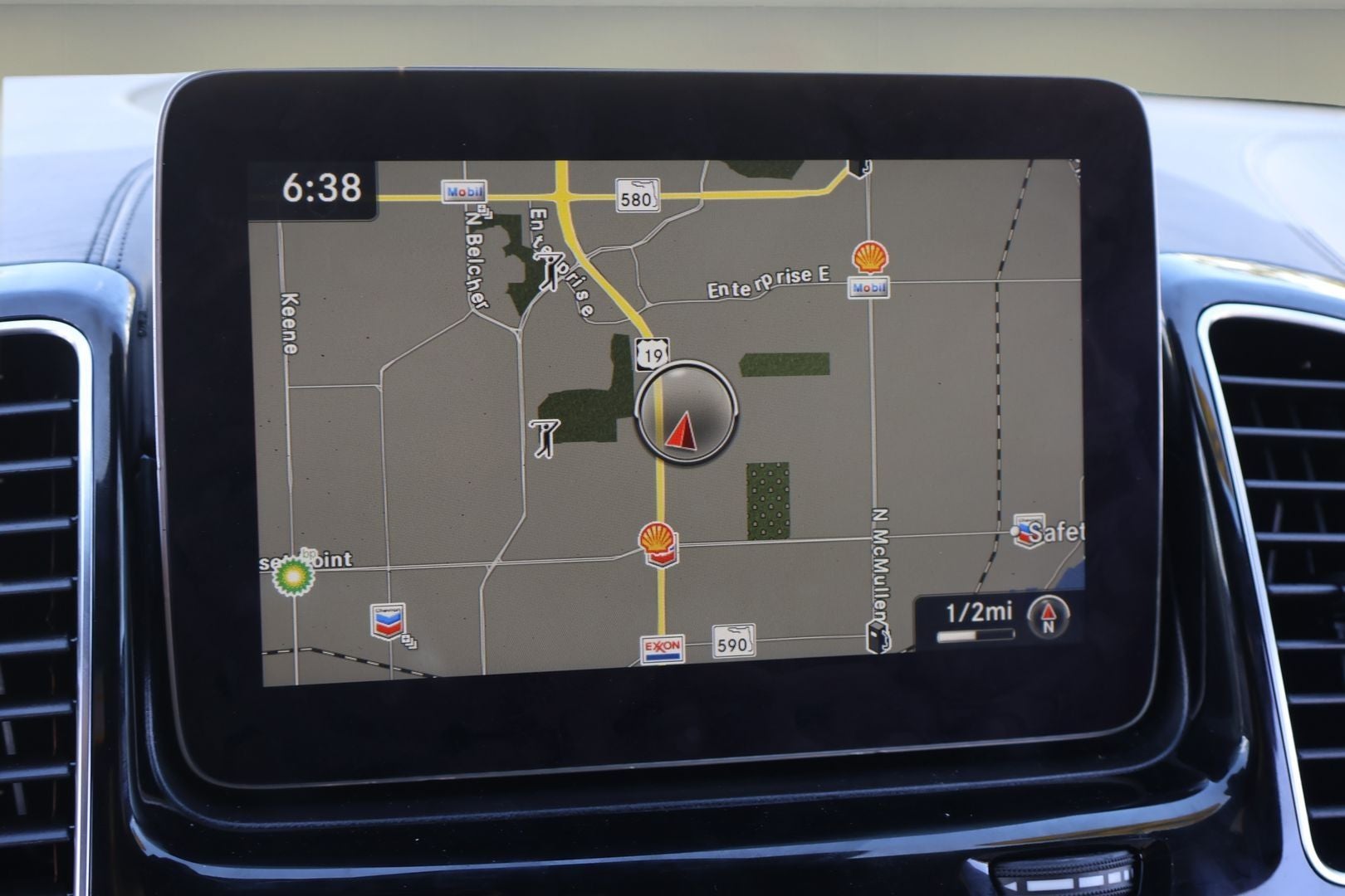 2017 Mercedes-Benz GLS GLS 63 AMG® 4MATIC®