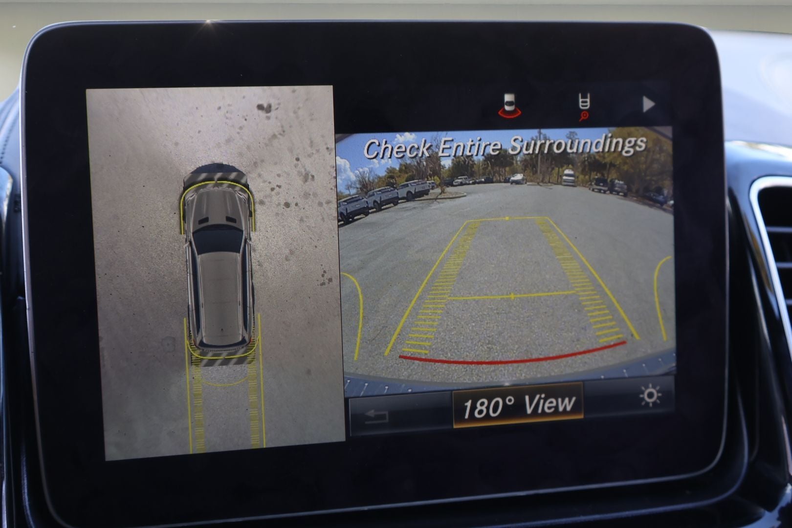 2017 Mercedes-Benz GLS GLS 63 AMG® 4MATIC®