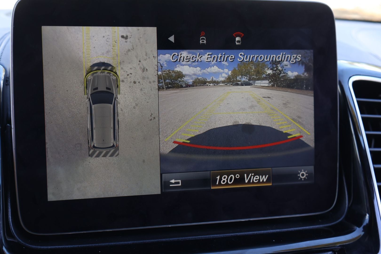 2017 Mercedes-Benz GLS GLS 63 AMG® 4MATIC®