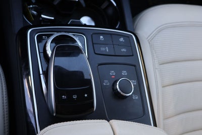 2017 Mercedes-Benz GLS GLS 63 AMG® 4MATIC®