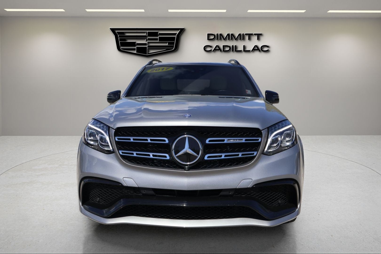 2017 Mercedes-Benz GLS GLS 63 AMG® 4MATIC®