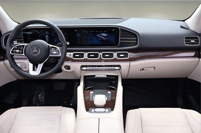 2022 Mercedes-Benz GLE GLE 450 4MATIC®