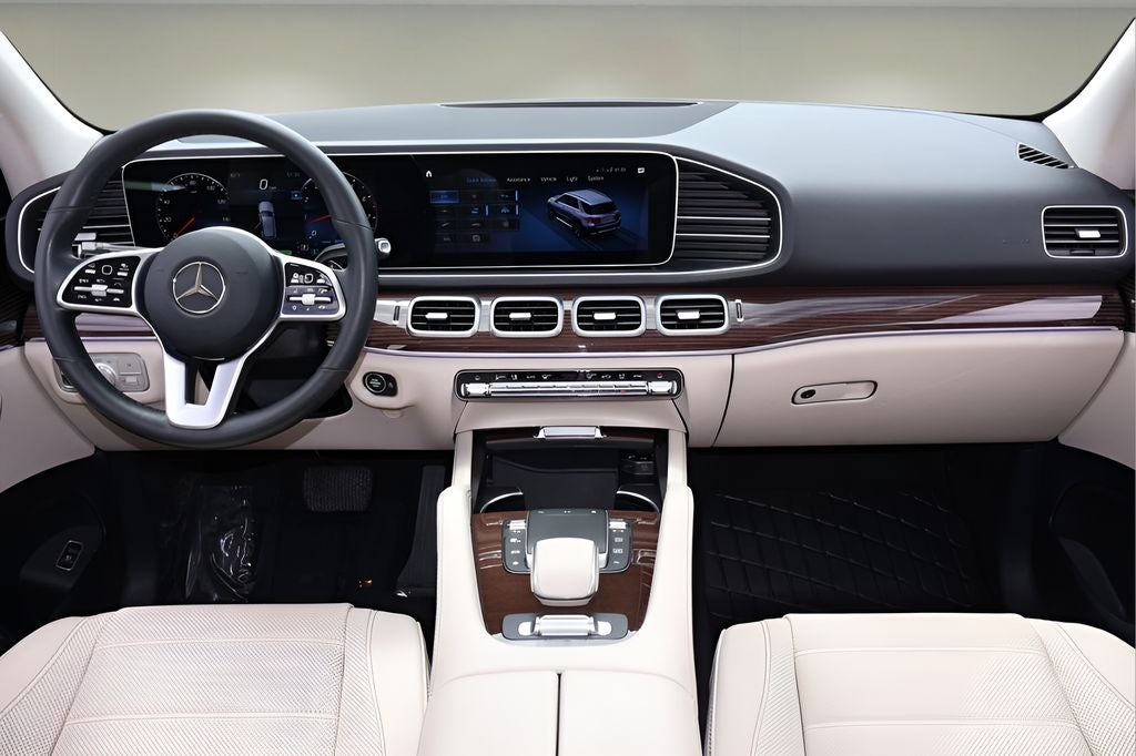 2022 Mercedes-Benz GLE GLE 450 4MATIC®