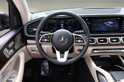 2022 Mercedes-Benz GLE GLE 450 4MATIC®