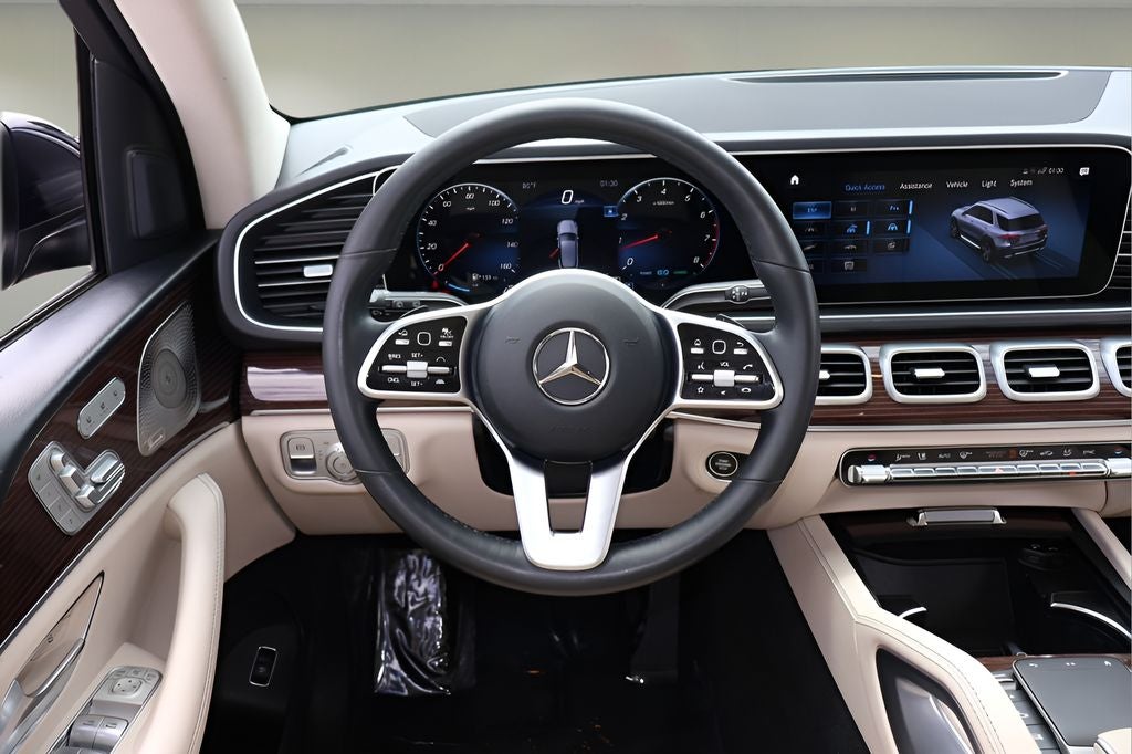 2022 Mercedes-Benz GLE GLE 450 4MATIC®