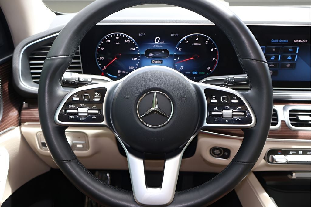 2022 Mercedes-Benz GLE GLE 450 4MATIC®