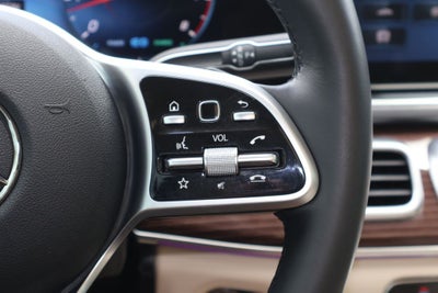 2022 Mercedes-Benz GLE GLE 450 4MATIC®