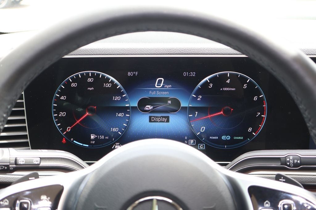 2022 Mercedes-Benz GLE GLE 450 4MATIC®