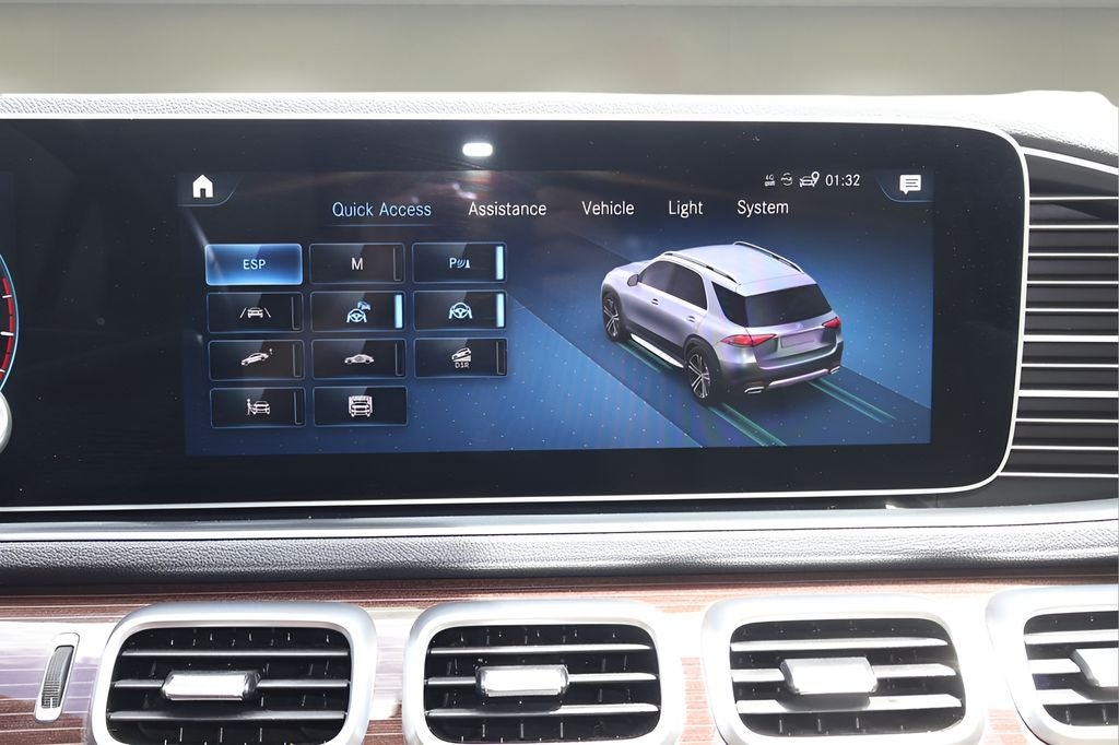 2022 Mercedes-Benz GLE GLE 450 4MATIC®