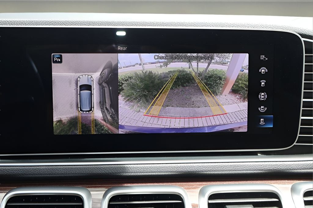 2022 Mercedes-Benz GLE GLE 450 4MATIC®