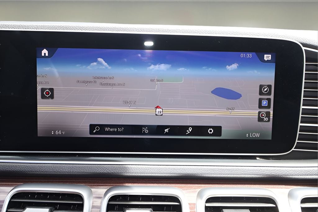 2022 Mercedes-Benz GLE GLE 450 4MATIC®