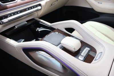 2022 Mercedes-Benz GLE GLE 450 4MATIC®