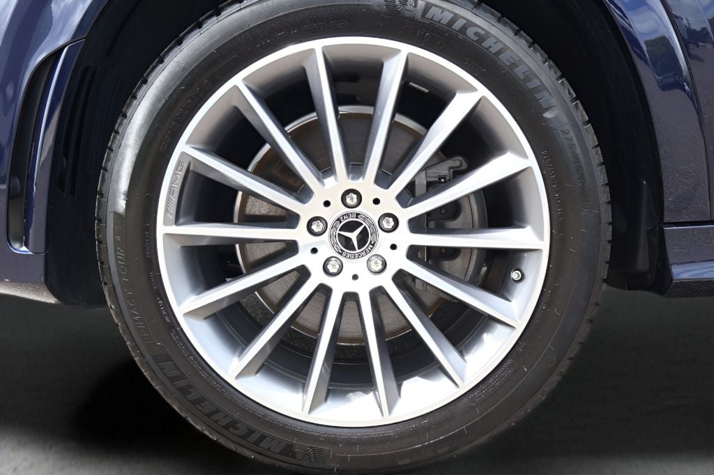 2022 Mercedes-Benz GLE GLE 450 4MATIC®