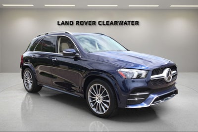 2022 Mercedes-Benz GLE GLE 450 4MATIC®