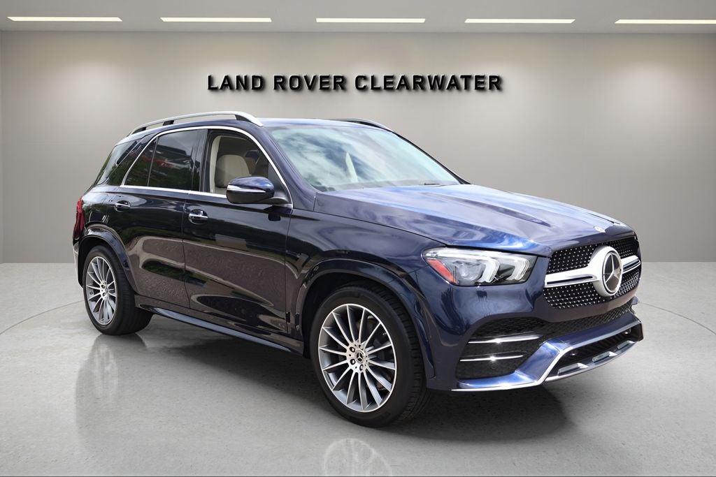 2022 Mercedes-Benz GLE GLE 450 4MATIC®