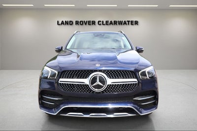2022 Mercedes-Benz GLE GLE 450 4MATIC®