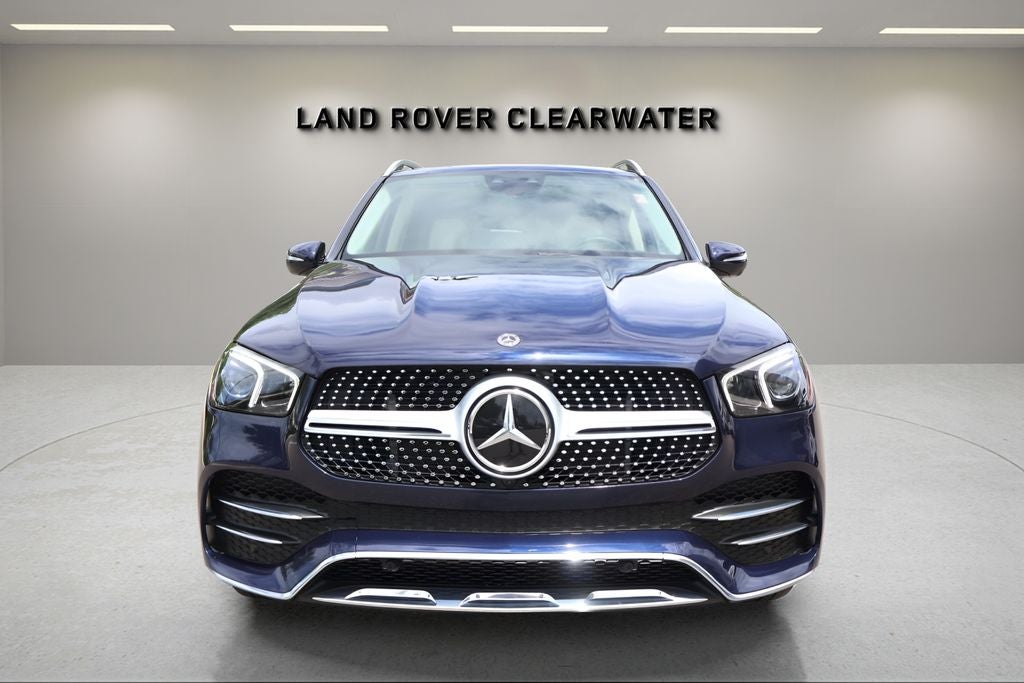 2022 Mercedes-Benz GLE GLE 450 4MATIC®