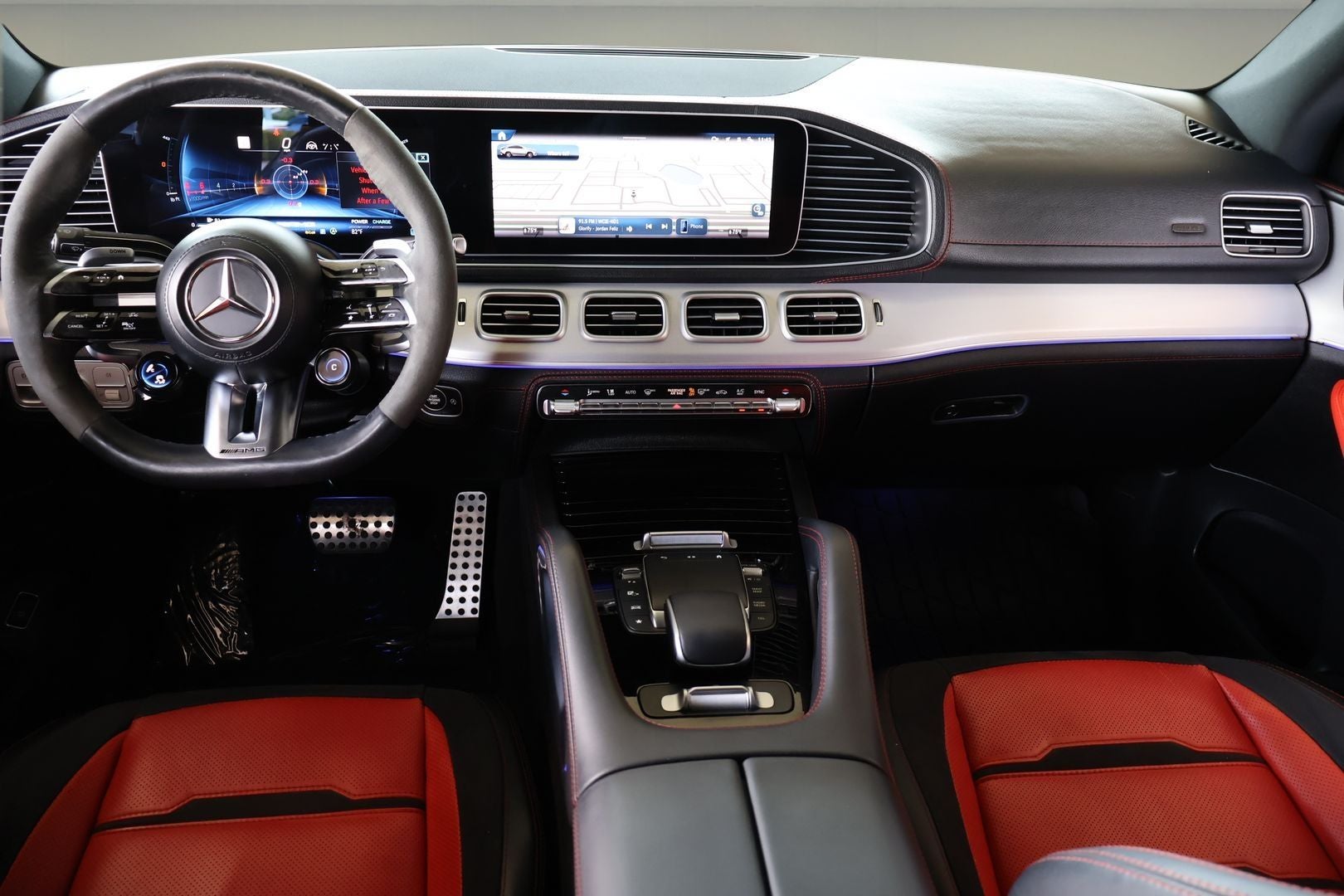 2024 Mercedes-Benz GLE GLE 53 AMG® 4MATIC®