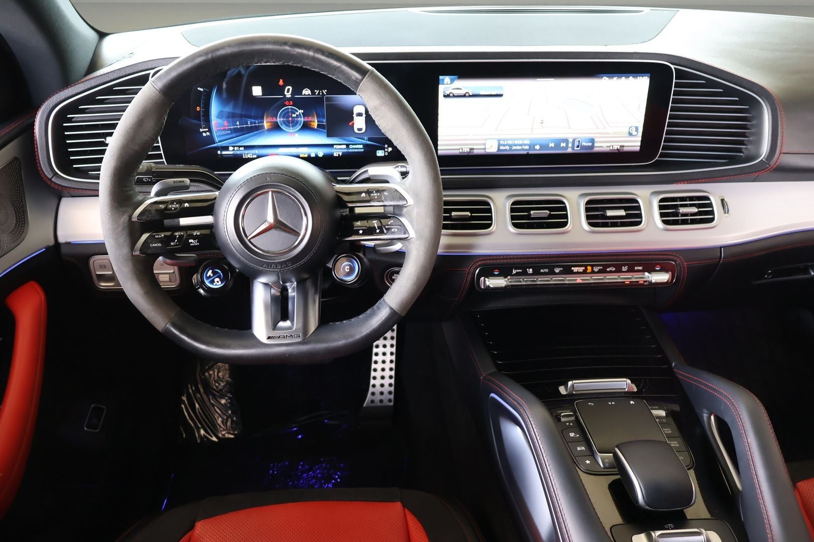 2024 Mercedes-Benz GLE GLE 53 AMG® 4MATIC®
