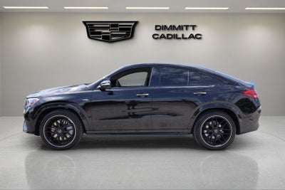2024 Mercedes-Benz GLE GLE 53 AMG® 4MATIC®