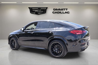 2024 Mercedes-Benz GLE GLE 53 AMG® 4MATIC®