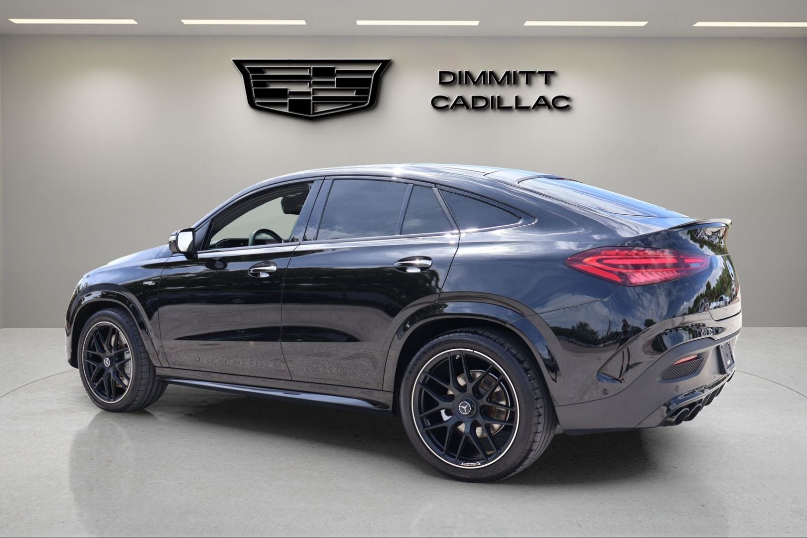 2024 Mercedes-Benz GLE GLE 53 AMG® 4MATIC®
