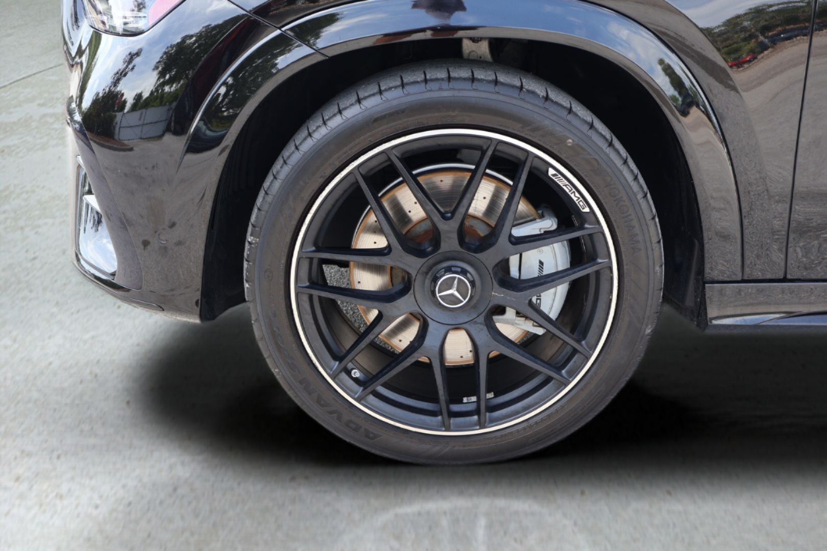 2024 Mercedes-Benz GLE GLE 53 AMG® 4MATIC®