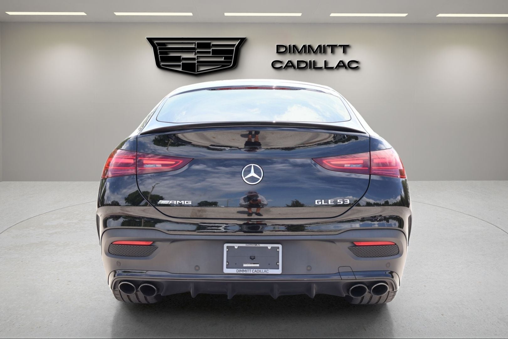 2024 Mercedes-Benz GLE GLE 53 AMG® 4MATIC®