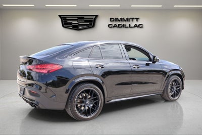 2024 Mercedes-Benz GLE GLE 53 AMG® 4MATIC®