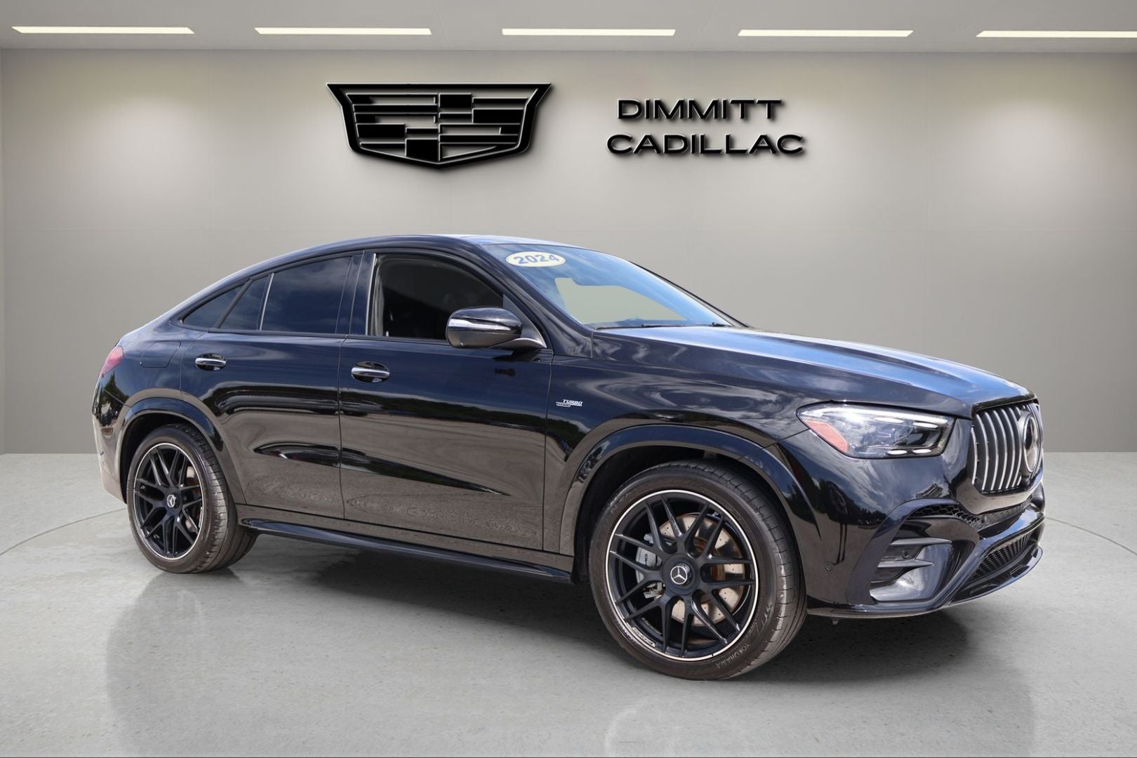 2024 Mercedes-Benz GLE GLE 53 AMG® 4MATIC®