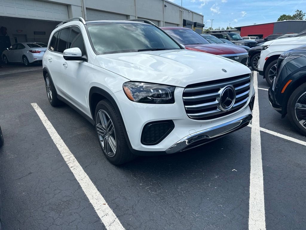 2024 Mercedes-Benz GLS GLS 450 4MATIC®