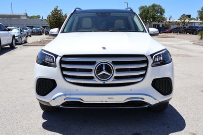 2024 Mercedes-Benz GLS GLS 450 4MATIC®