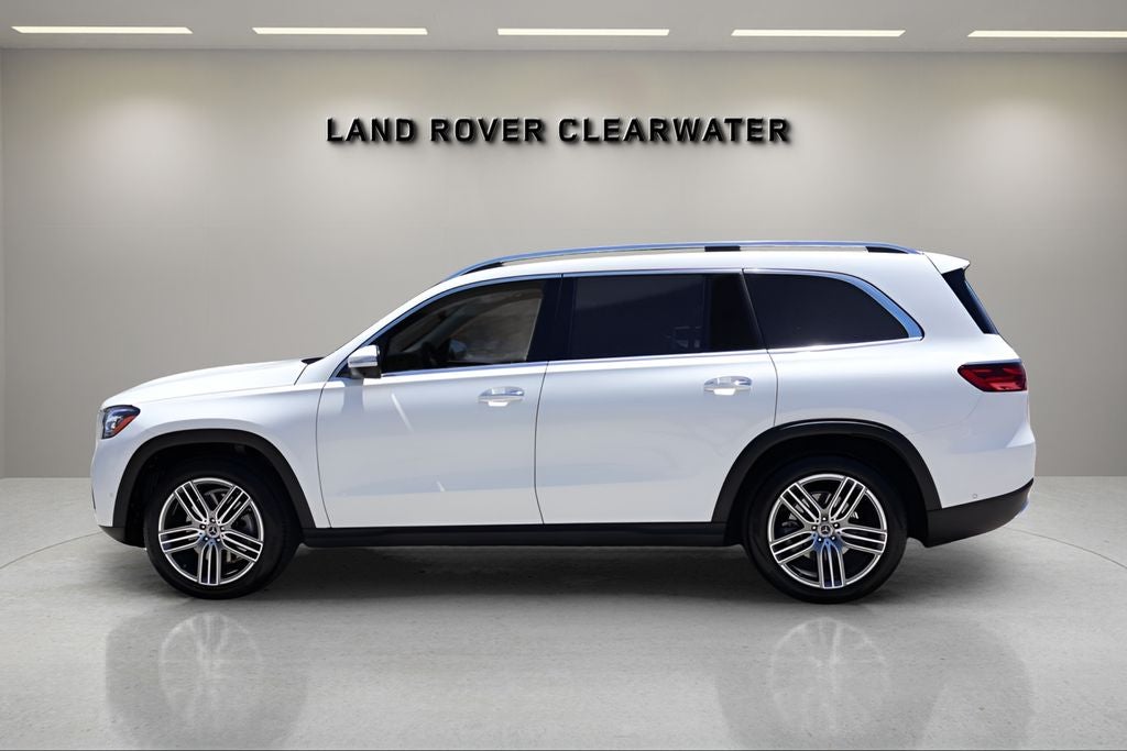 2024 Mercedes-Benz GLS GLS 450 4MATIC®
