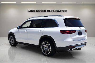 2024 Mercedes-Benz GLS GLS 450 4MATIC®