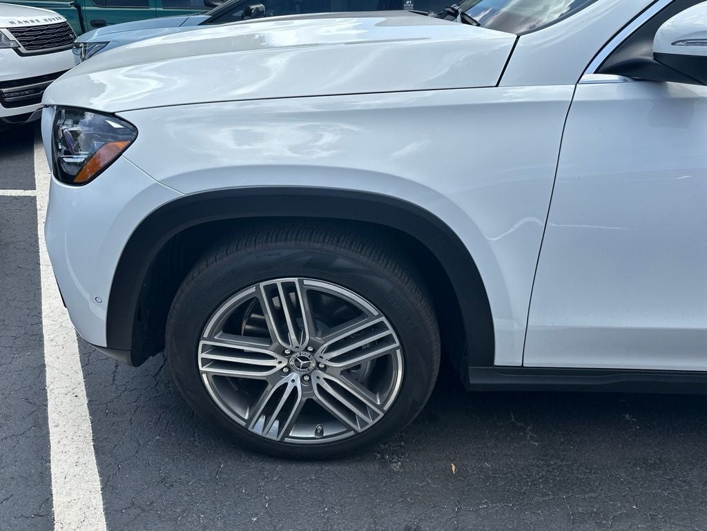 2024 Mercedes-Benz GLS GLS 450 4MATIC®
