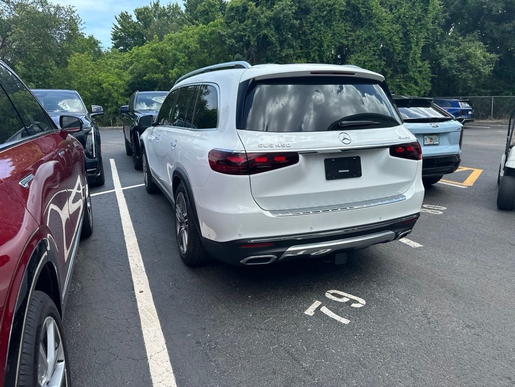 2024 Mercedes-Benz GLS GLS 450 4MATIC®