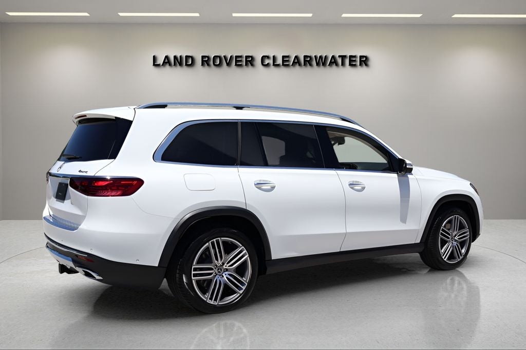 2024 Mercedes-Benz GLS GLS 450 4MATIC®