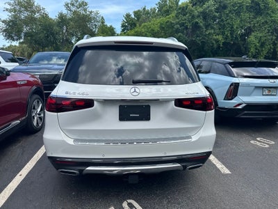 2024 Mercedes-Benz GLS GLS 450 4MATIC®